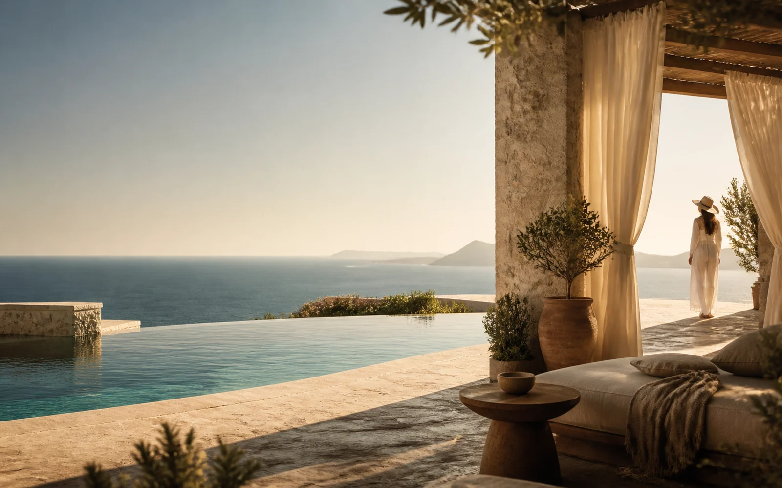 Otel ve bungalov doğrudan rezervasyon web sitesi
